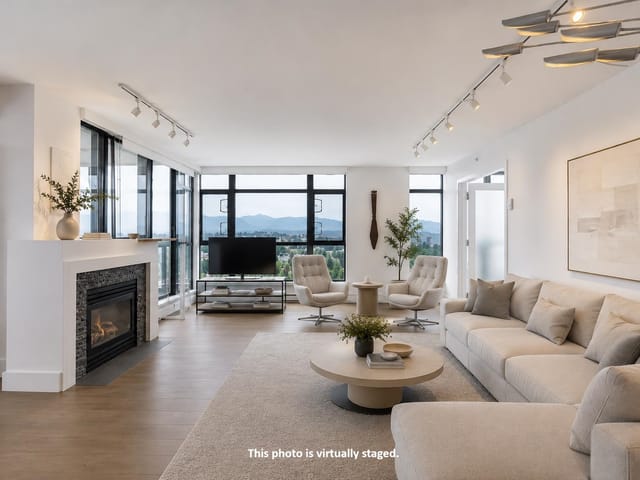 Apartment for sale in New Westminster, New Westminster, 1901 615 Hamilton Street, 263156503 | Realtylink.org