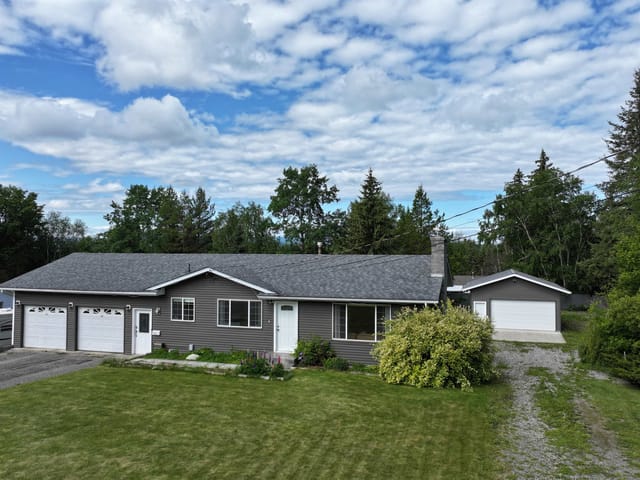 House for sale in Quesnel, Quesnel, 241 S Enemark Road, 263156505 | Realtylink.org