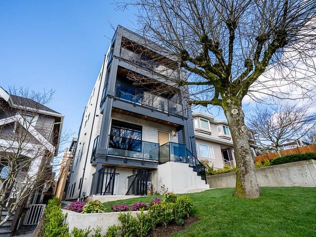1/2 Duplex for sale in Burnaby, Burnaby North, 2 4875 Albert Street, 263156512 | Realtylink.org