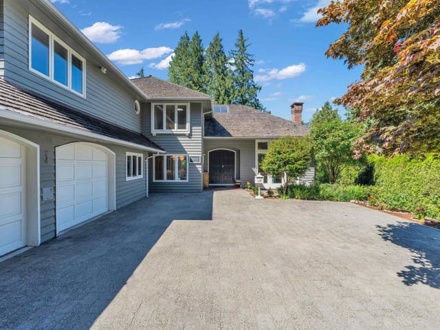 House for sale in West Vancouver, West Vancouver, 4941 Water Lane, 263156513 | Realtylink.org