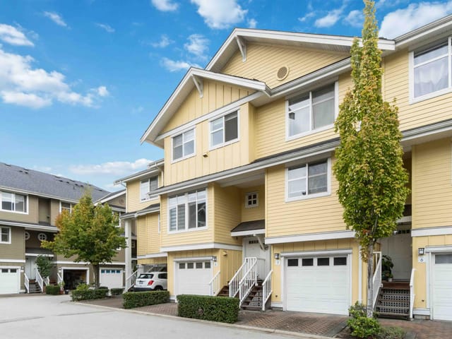 Townhouse for sale in New Westminster, New Westminster, 8 935 Ewen Avenue, 263156515 | Realtylink.org