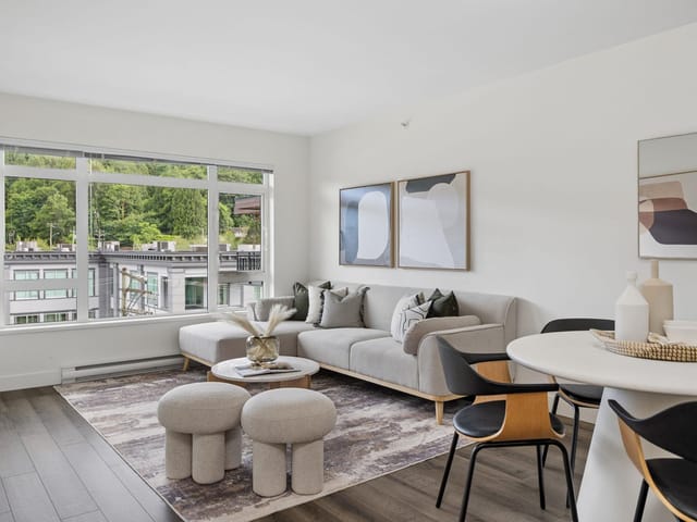Apartment for sale in Port Moody, Port Moody, 501 2525 Clarke Street, 263156519 | Realtylink.org