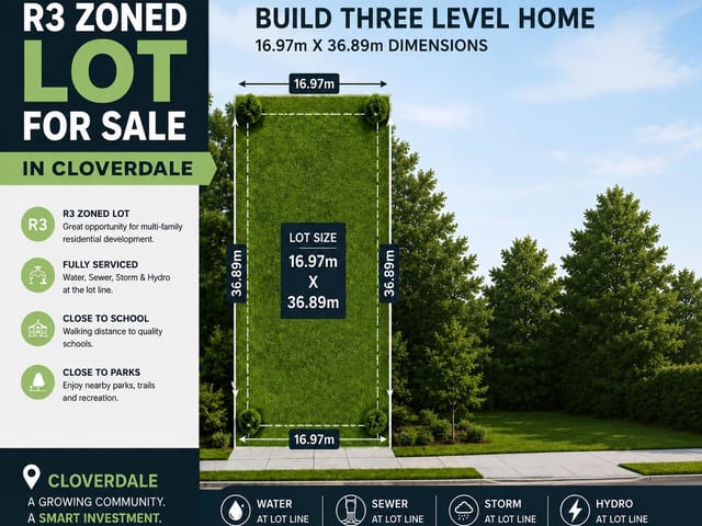 Lot for sale in Surrey, Cloverdale, 6330 180 Street, 263156528 | Realtylink.org