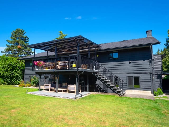 House for rent in Burnaby, Burnaby North, Ground 3155 Cardinal Drive, 263156533 | Realtylink.org