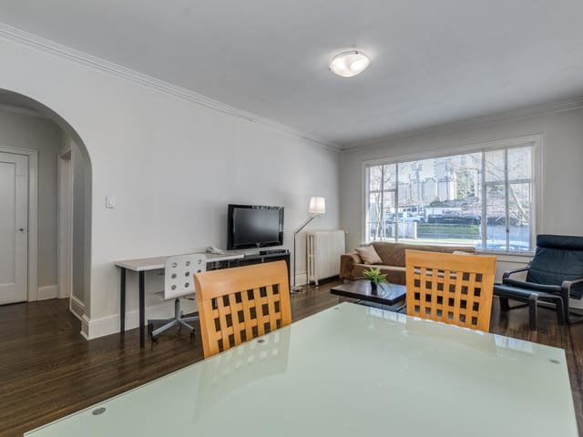 Apartment for rent in Vancouver, Vancouver West, 7 935 Jervis Street, 263156553 | Realtylink.org