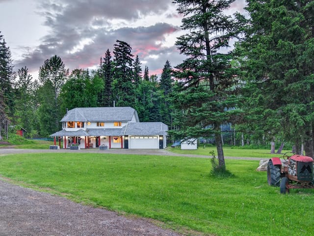 House for sale in Prince George, PG Rural North, 9365 Olaf Road, 263156561 | Realtylink.org