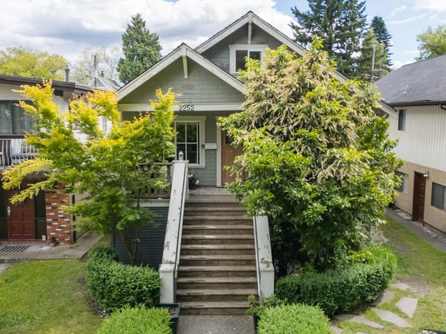 House for sale in Vancouver, Vancouver East, 2252 Venables Street, 263156563 | Realtylink.org