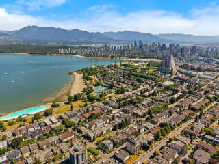 Apartment for sale in Vancouver, Vancouver West, 402 2211 W 2nd Avenue, 263156571 | Realtylink.org
