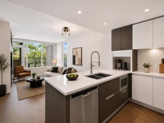 Apartment for sale in Vancouver, Vancouver West, 217 288 W 1st Avenue, 263156586 | Realtylink.org