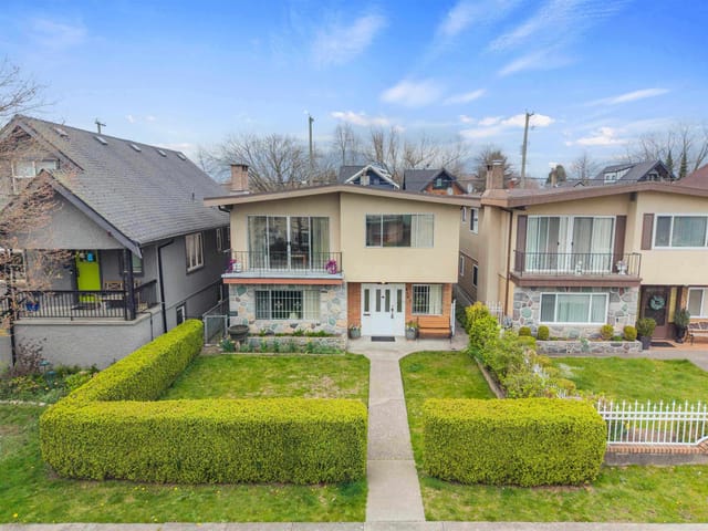 House for sale in Vancouver, Vancouver East, 2663 Dundas Street, 263156591 | Realtylink.org