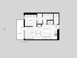 Apartment for sale in Surrey, North Surrey, 411 13282 104 Avenue, 263156592 | Realtylink.org