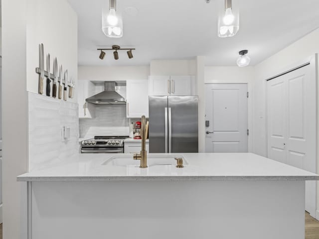 Apartment for sale in Port Coquitlam, Port Coquitlam, 311 2468 Atkins Avenue, 263156595 | Realtylink.org