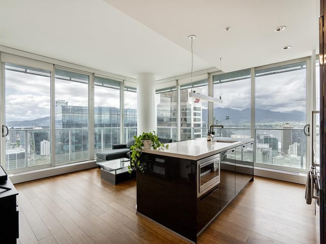 Apartment for sale in Vancouver, Vancouver West, 4805 777 Richards Street, 263156599 | Realtylink.org
