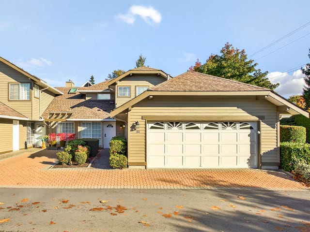 Townhouse for sale in Surrey, South Surrey White Rock, 101 16275 15 Avenue, 263156601 | Realtylink.org