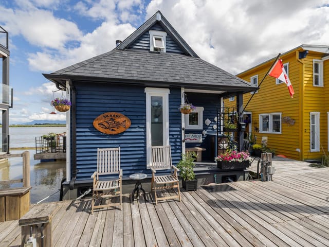 House for sale in Delta, Ladner, 11 3871 W River Road, 263156602 | Realtylink.org