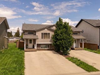 1/2 Duplex for sale in Fort St. John, Fort St. John, 9218 102 Avenue, 263156607 | Realtylink.org
