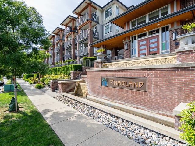 Apartment for sale in Coquitlam, Coquitlam, 2410 963 Charland Avenue, 263156652 | Realtylink.org