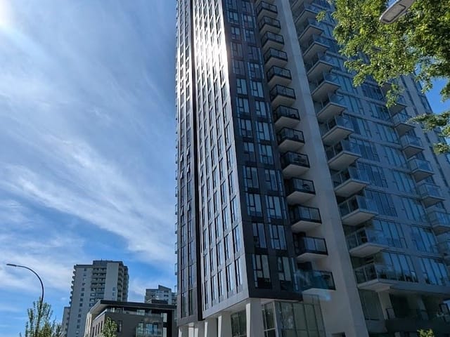 Apartment for sale in Burnaby, Burnaby South, 1408 5685 Halley Avenue, 263156653 | Realtylink.org