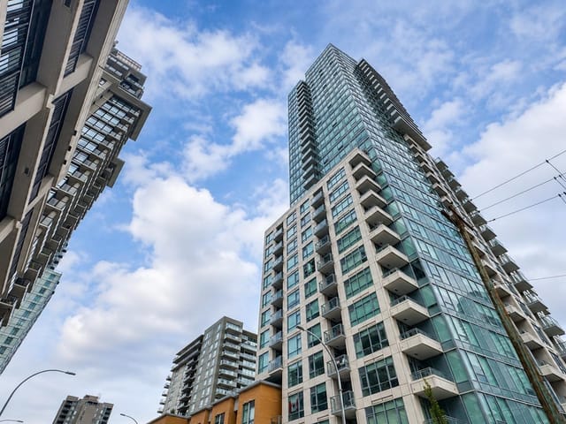 Apartment for sale in New Westminster, New Westminster, 2702 618 Carnarvon Street, 263156654 | Realtylink.org