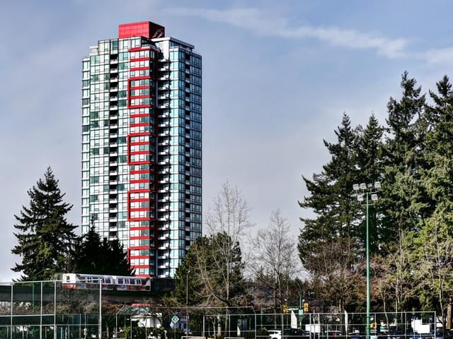 Apartment for rent in Vancouver, Burnaby South, 1906 6658 Dow Avenue, 263156657 | Realtylink.org