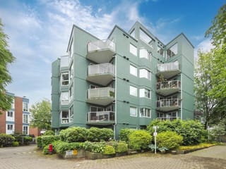 Apartment for sale in Vancouver, Vancouver West, 508 1508 Mariner Walk, 263156661 | Realtylink.org