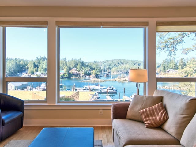 Apartment for sale in Madeira Park, Sunshine Coast, 5B 12849 Lagoon Road, 263156671 | Realtylink.org