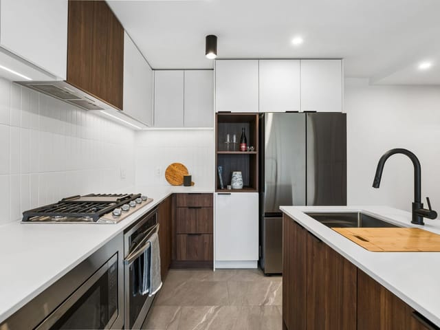 Apartment for sale in Coquitlam, Coquitlam, 206 623 Kemsley Avenue, 263156673 | Realtylink.org