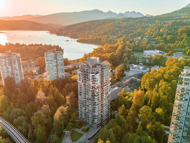 Apartment for sale in Port Moody, Port Moody, 1704 301 Capilano Road, 263156682 | Realtylink.org