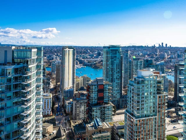 Apartment for sale in Vancouver, Vancouver West, 4306 1289 Hornby Street, 263156683 | Realtylink.org