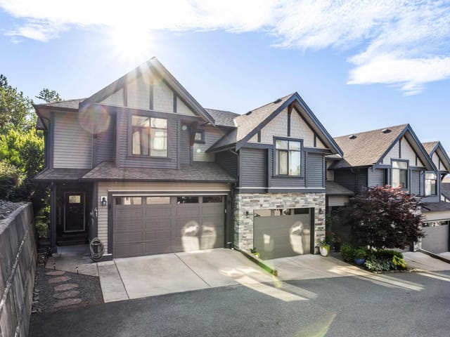 Townhouse for sale in Chilliwack, Sardis, 41 5756 Promontory Road, 263156687 | Realtylink.org