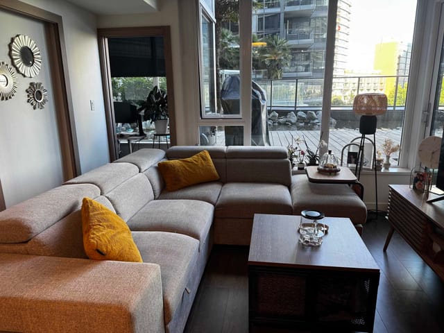 Apartment for sale in Vancouver, Vancouver West, 306 68 Smithe Street, 263156693 | Realtylink.org