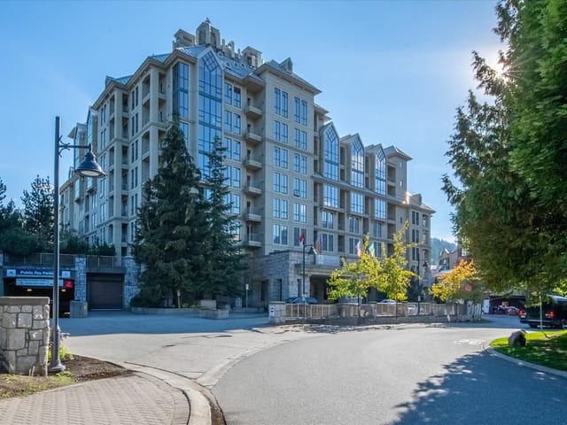 Apartment for sale in Whistler, Whistler, 702 4320 Sundial Crescent, 263156712 | Realtylink.org