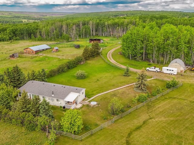 Manufactured Home for sale in Fort St. John, Fort St. John, 14179 258 Road, 263156731 | Realtylink.org