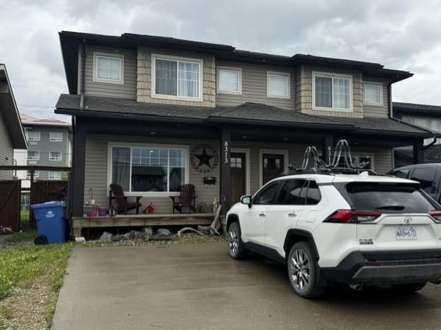 1/2 Duplex for sale in Fort St. John, Fort St. John, 8313 87 Street, 263156736 | Realtylink.org
