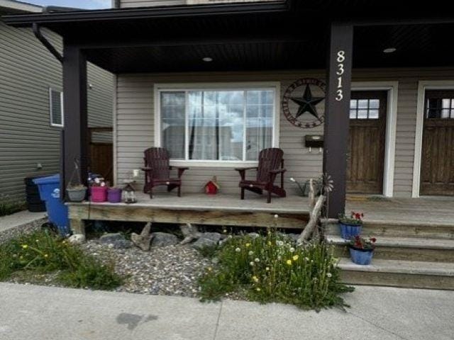 1/2 Duplex for sale in Fort St. John, Fort St. John, 8313 87 Street, 263156736 | Realtylink.org