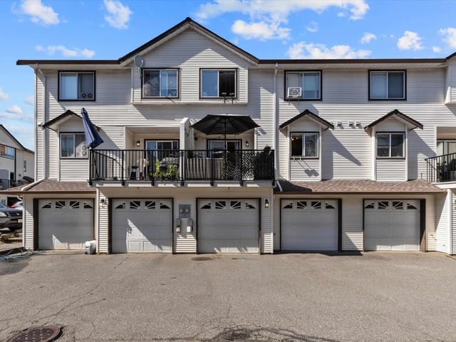 Townhouse for sale in Chilliwack, Sardis, 39 45740 Thomas Road, 263156739 | Realtylink.org