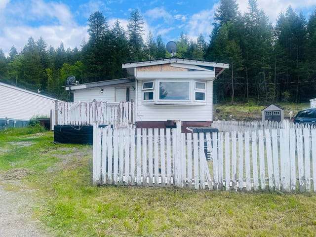 Manufactured Home for sale in 150 Mile House, Williams Lake, 13 3028 Pigeon Road, 263156747 | Realtylink.org