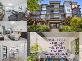 Apartment for sale in Maple Ridge, Maple Ridge, 306 22577 Royal Crescent, 263156760 | Realtylink.org