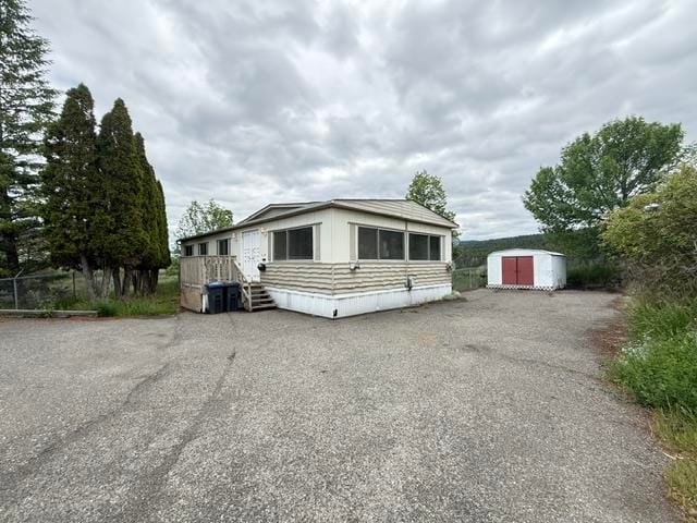Manufactured Home for sale in Williams Lake, Williams Lake, 102 3001 N Mackenzie Avenue, 263156777 | Realtylink.org