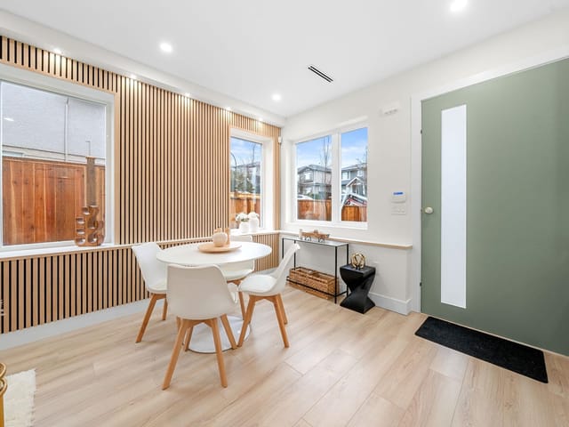 1/2 Duplex for sale in Vancouver, Vancouver East, 3 3581 Haida Drive, 263156778 | Realtylink.org
