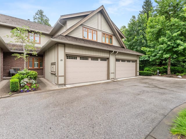 Townhouse for sale in Surrey, South Surrey White Rock, 18 3122 160 Street, 263156805 | Realtylink.org
