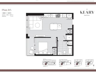 Apartment for sale in New Westminster, New Westminster, 1015 230 Keary Street, 263156807 | Realtylink.org