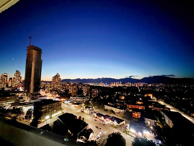 Apartment for sale in Burnaby, Burnaby South, 2106 6540 Burlington Avenue, 263156809 | Realtylink.org