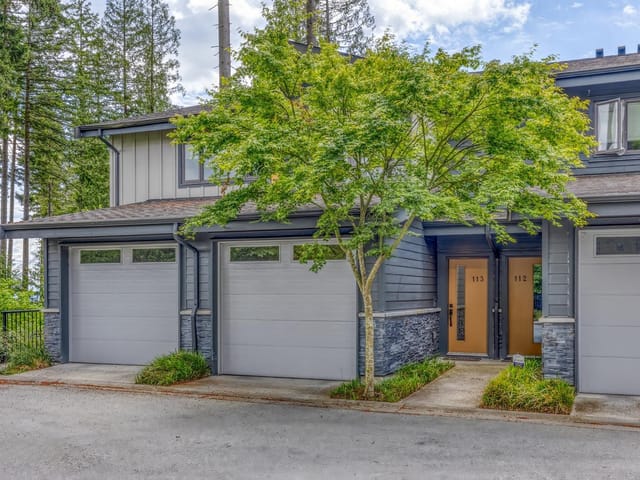 Townhouse for sale in Coquitlam, Coquitlam, 113 3525 Chandler Street, 263156817 | Realtylink.org