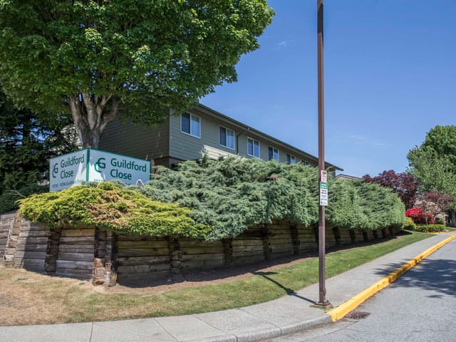 Townhouse for sale in Surrey, North Surrey, 75 10760 Guildford Drive, 263156840 | Realtylink.org