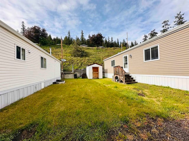 Manufactured Home for sale in Williams Lake, Williams Lake, 37 1700 S Broadway Avenue, 263156853 | Realtylink.org
