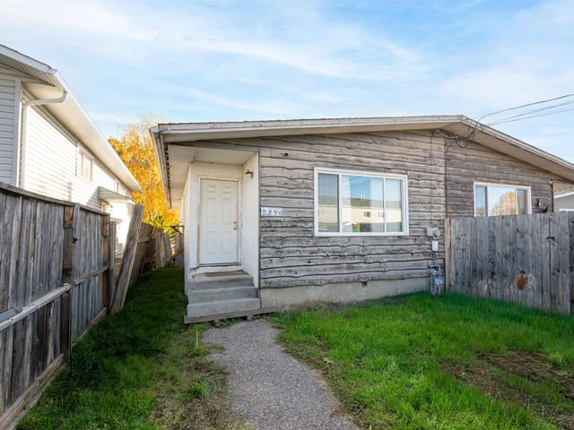 1/2 Duplex for sale in Prince George, PG City Central, 2336 Victoria Street, 263156854 | Realtylink.org