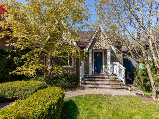 House for sale in Vancouver, Vancouver West, 4549 W 12th Avenue, 263156856 | Realtylink.org