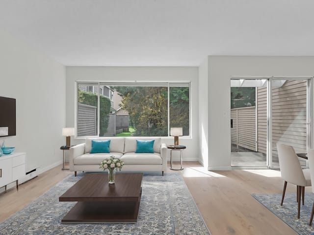 Townhouse for sale in Richmond, Richmond, 17 7400 Minoru Boulevard, 263156865 | Realtylink.org