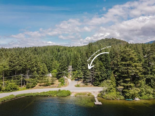 House for sale in Pender Harbour, Sunshine Coast, 5079 Elliot Road, 263156869 | Realtylink.org